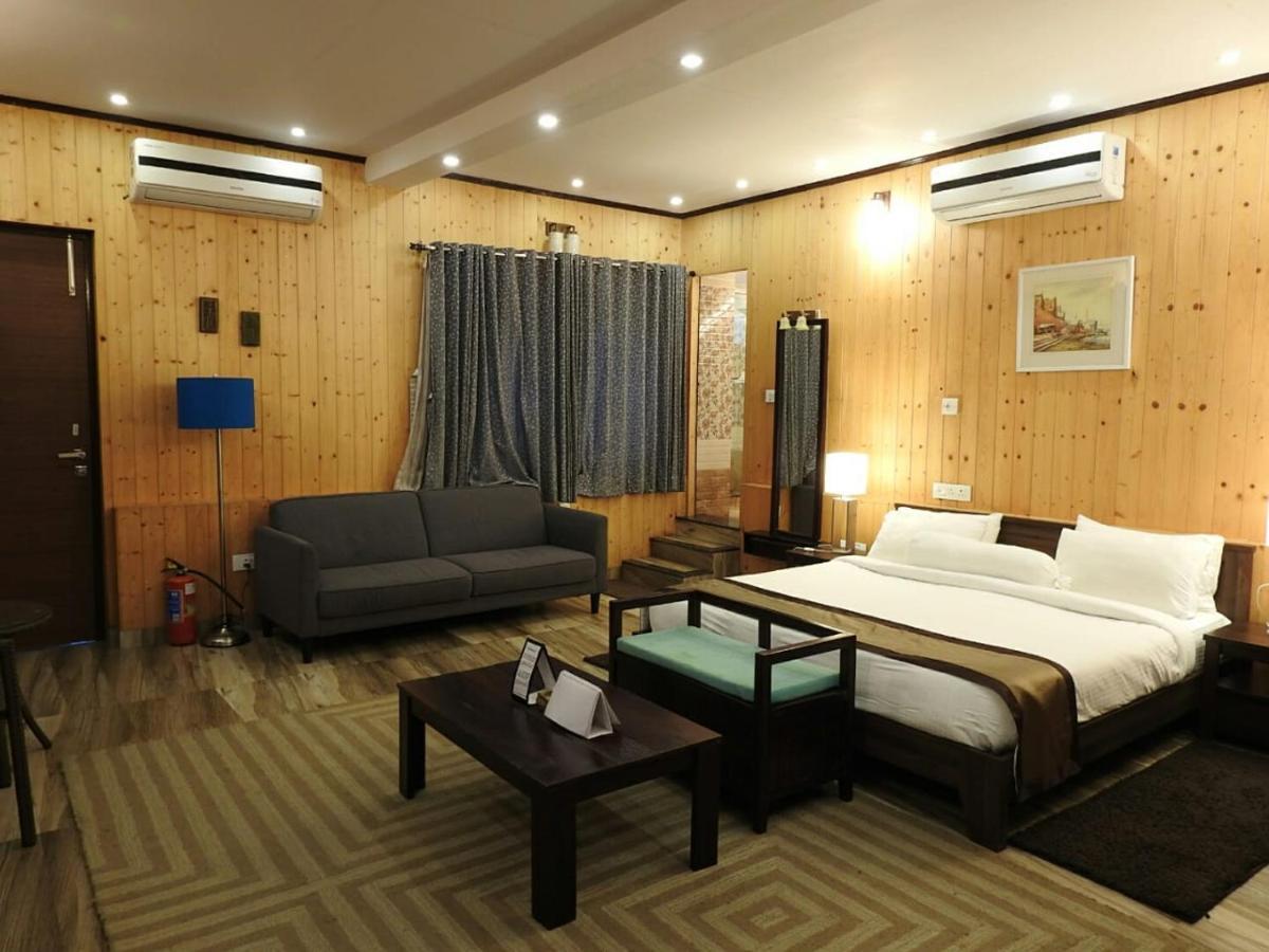 Nirvana Retreat Kurseong Εξωτερικό φωτογραφία