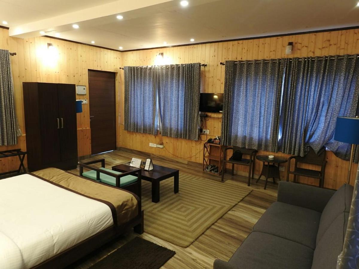 Nirvana Retreat Kurseong Εξωτερικό φωτογραφία