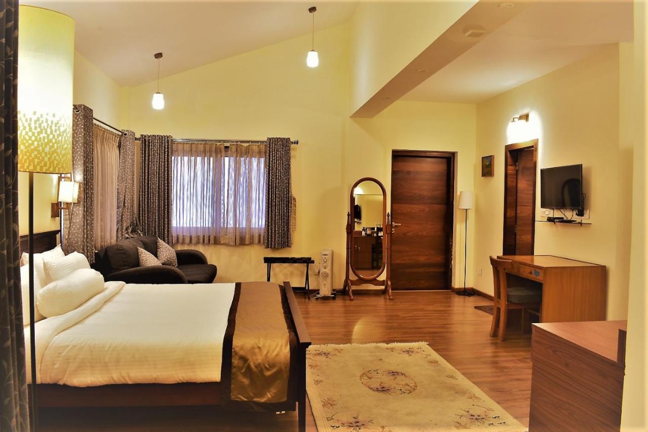 Nirvana Retreat Kurseong Εξωτερικό φωτογραφία