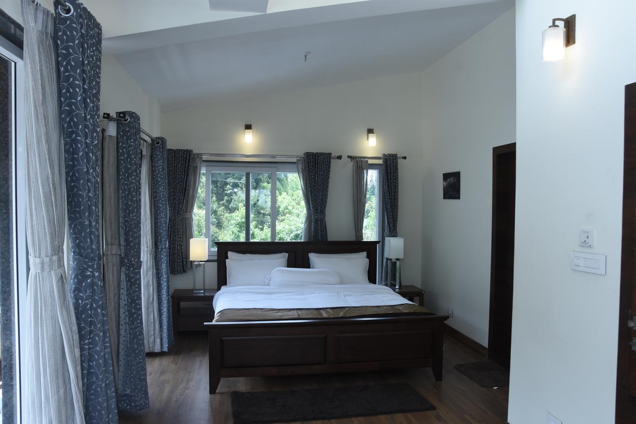 Nirvana Retreat Kurseong Εξωτερικό φωτογραφία