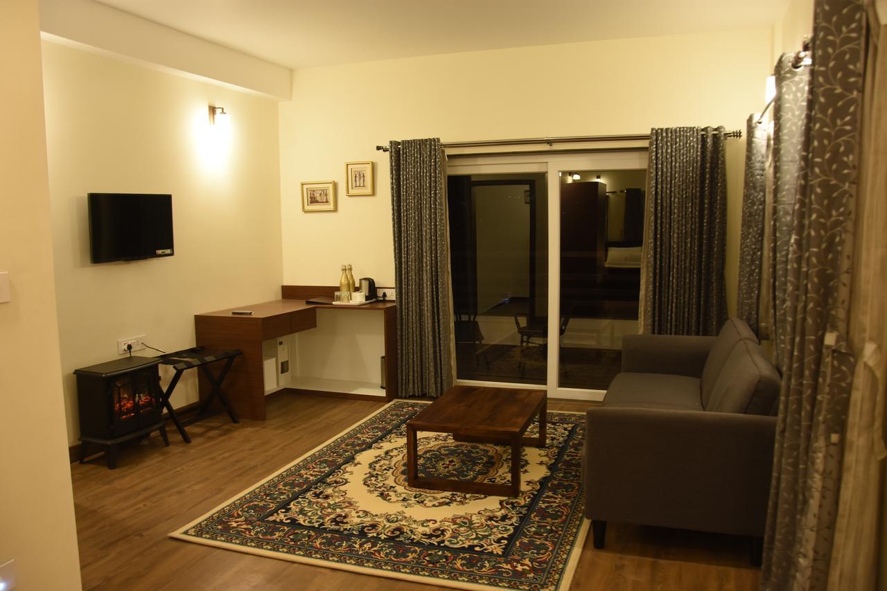 Nirvana Retreat Kurseong Εξωτερικό φωτογραφία