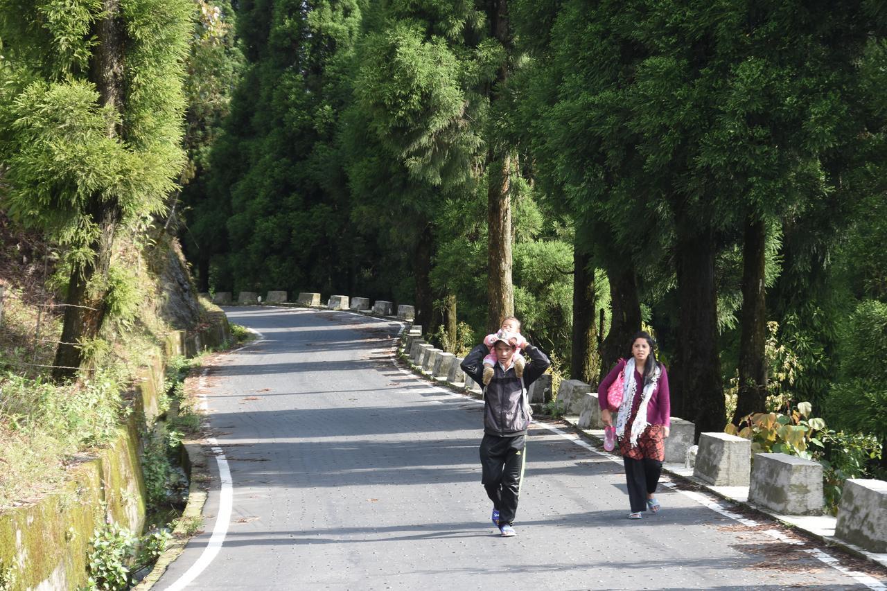 Nirvana Retreat Kurseong Εξωτερικό φωτογραφία
