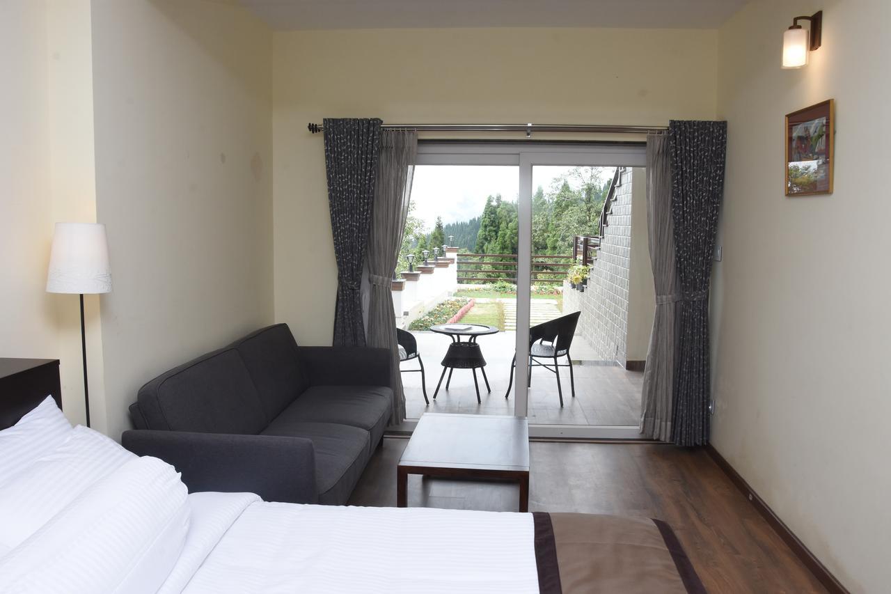 Nirvana Retreat Kurseong Εξωτερικό φωτογραφία