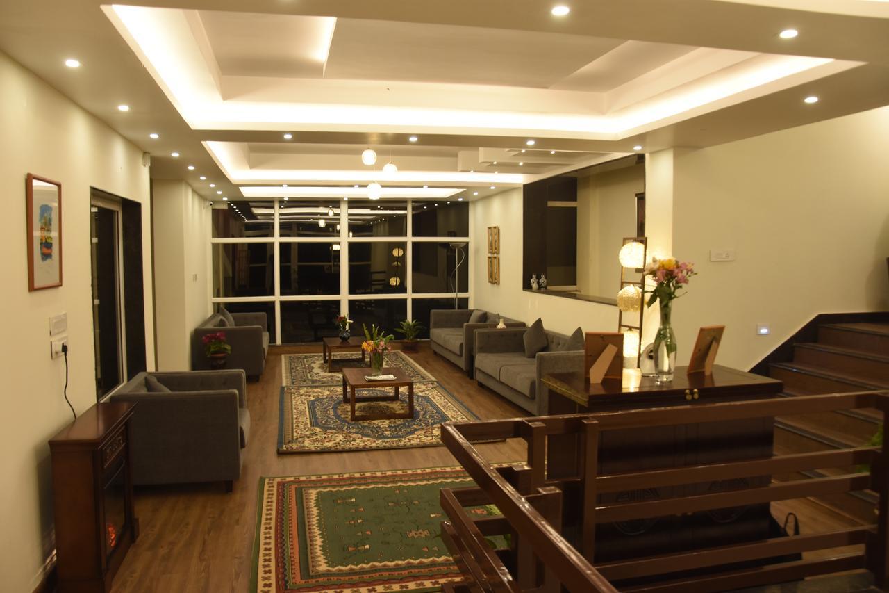 Nirvana Retreat Kurseong Εξωτερικό φωτογραφία