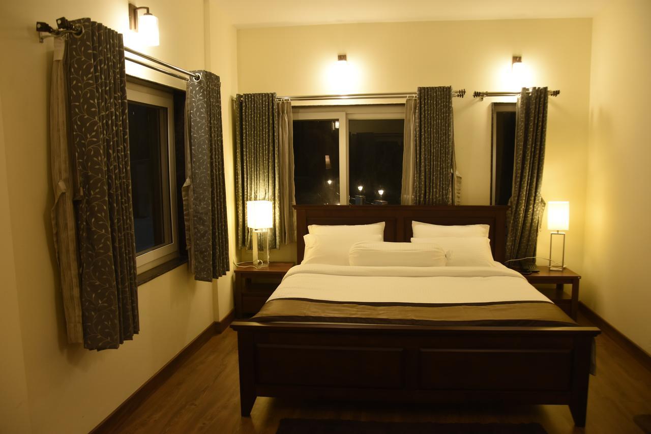 Nirvana Retreat Kurseong Εξωτερικό φωτογραφία