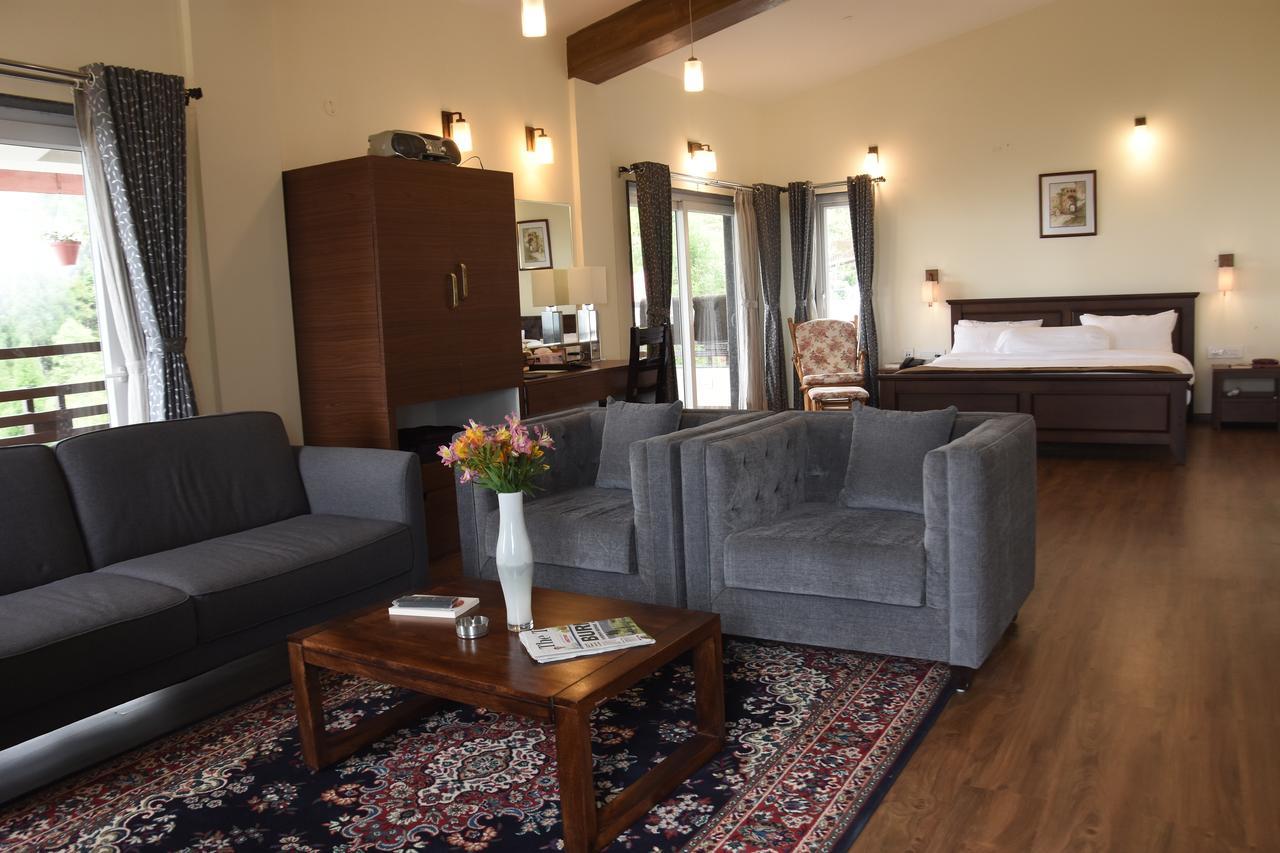 Nirvana Retreat Kurseong Εξωτερικό φωτογραφία