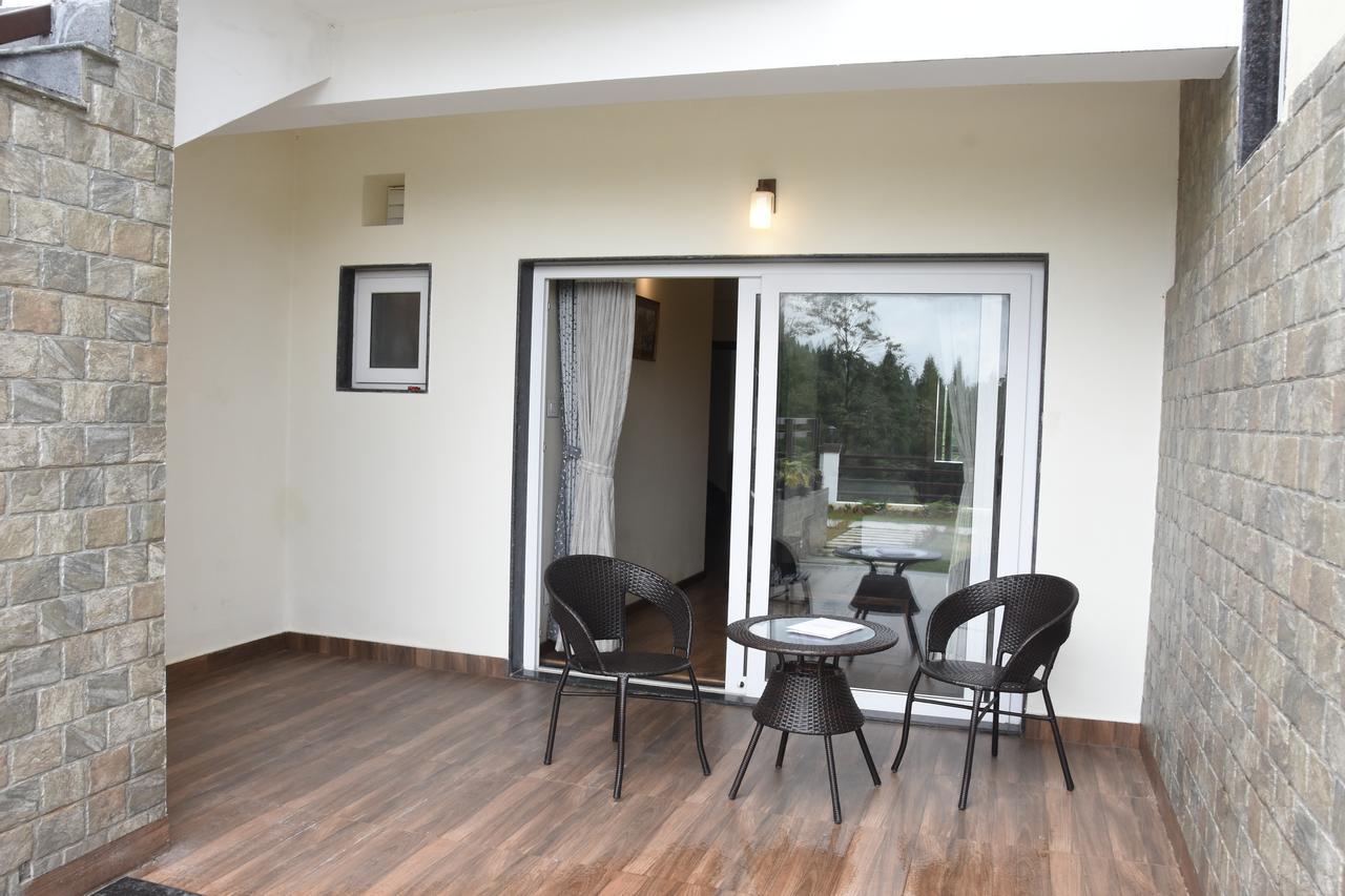 Nirvana Retreat Kurseong Εξωτερικό φωτογραφία