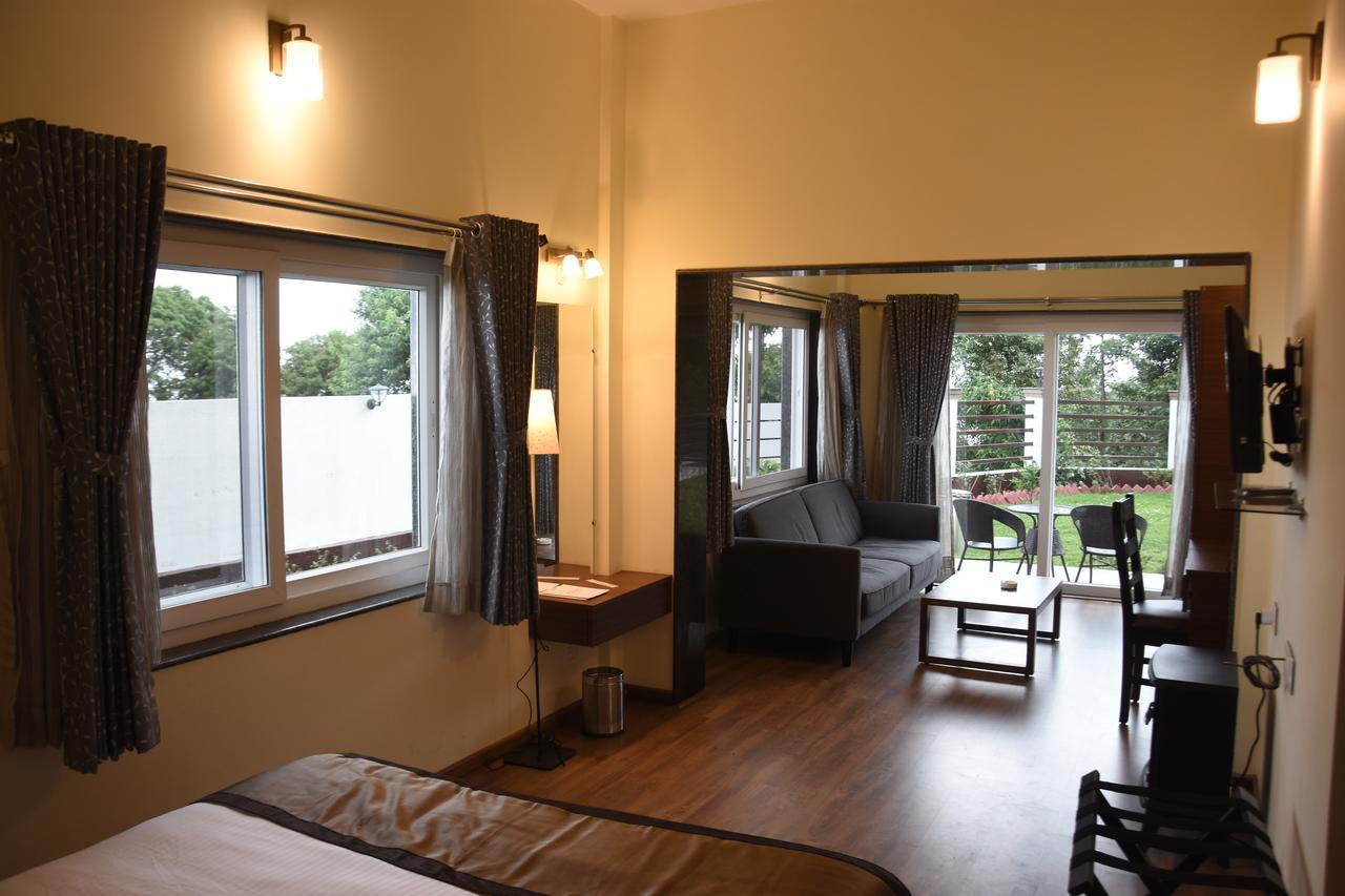 Nirvana Retreat Kurseong Εξωτερικό φωτογραφία
