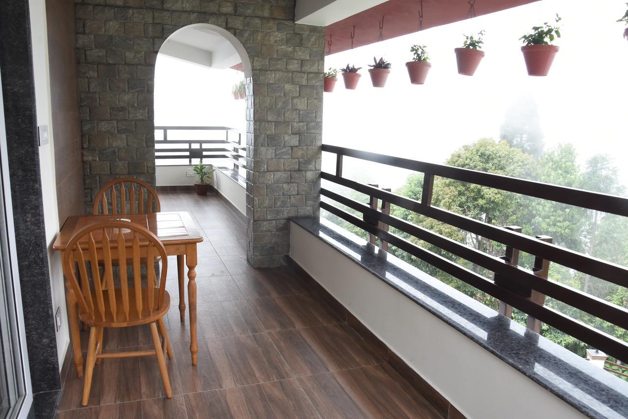 Nirvana Retreat Kurseong Εξωτερικό φωτογραφία
