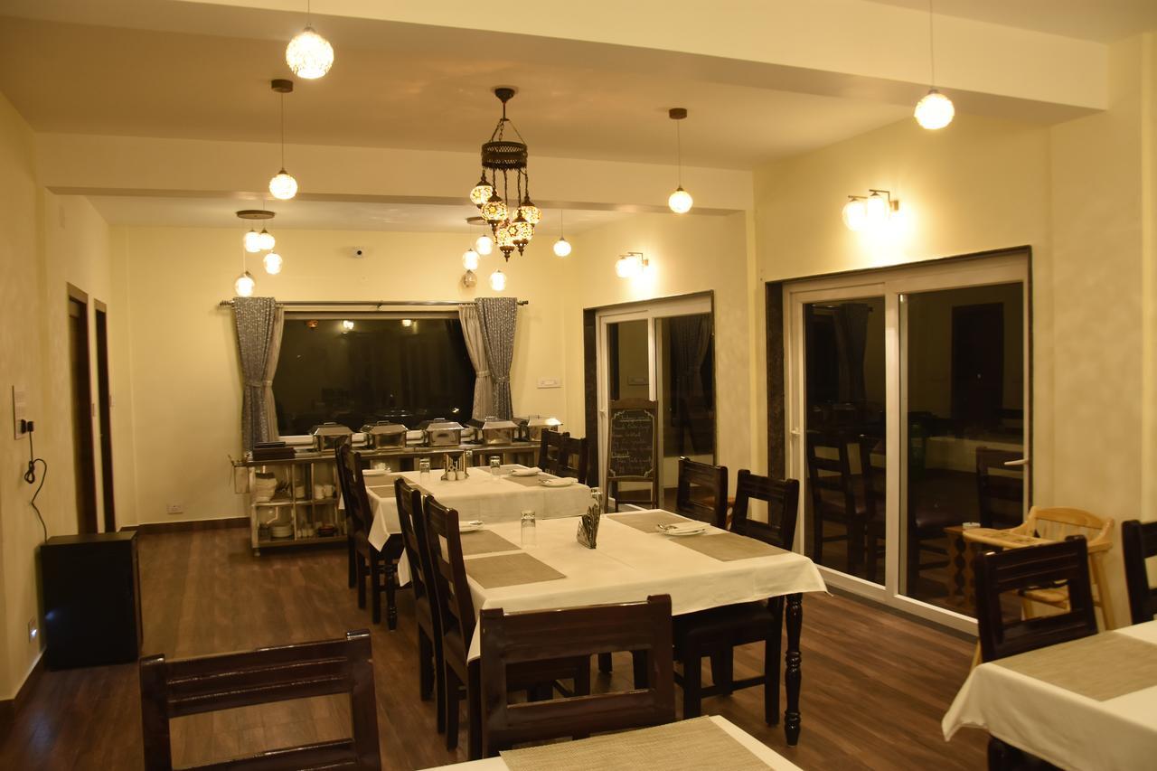 Nirvana Retreat Kurseong Εξωτερικό φωτογραφία